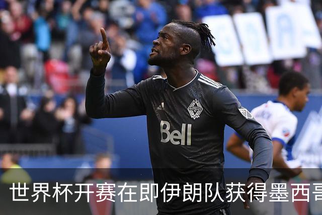 世界杯开赛在即伊朗队获得墨西哥签证 计划启程前往驻地