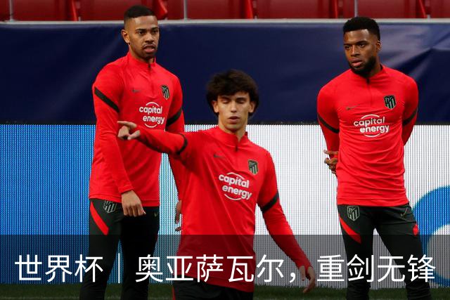 世界杯｜奥亚萨瓦尔，重剑无锋