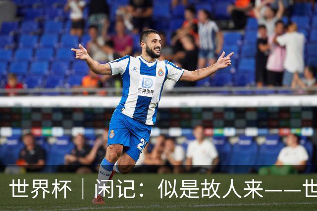 世界杯｜闲记：似是故人来——世界杯上的中超“老熟人”