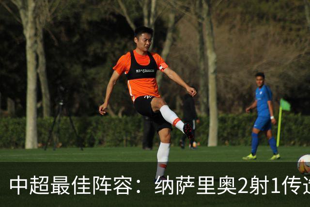 中超最佳阵容：纳萨里奥2射1传造大胜 哈达斯传射夺保级3分