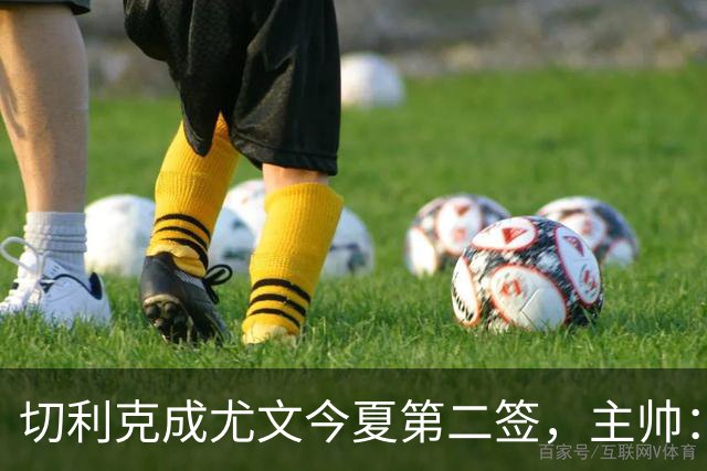 切利克成尤文今夏第二签，主帅：出色引援，但距离联赛冠军还很远