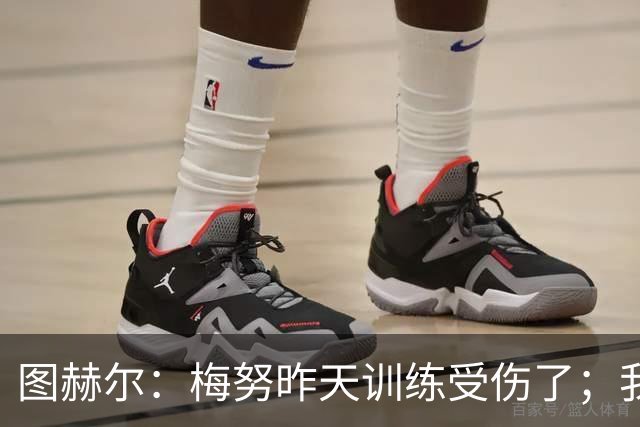 图赫尔：梅努昨天训练受伤了；我认为半决赛后的批评有些过火