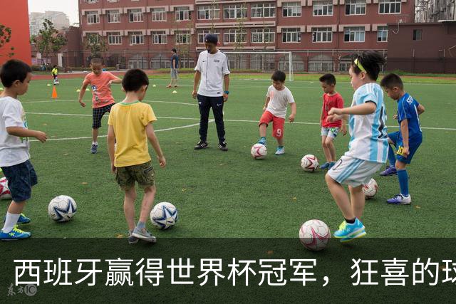 西班牙赢得世界杯冠军，狂喜的球迷让马德里地震仪出现了明显晃动；首相桑切斯感谢国家队，并表示这一胜利属于全体西班牙人