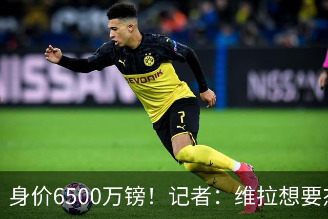 身价6500万镑！记者：维拉想要杰克逊；费内巴切重金追求沃特金斯